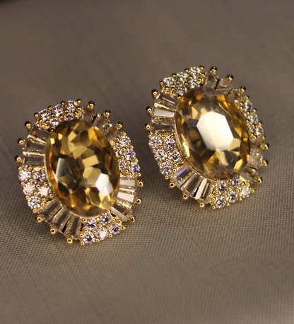 Glaciera  Ear Ring