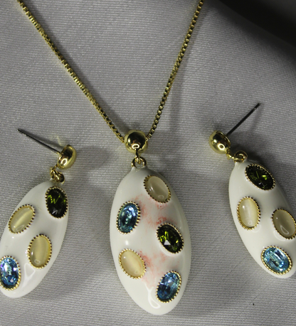 Galaxy Locket Set