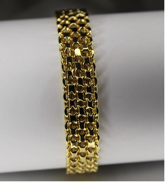 Elise Metallic Bracelet