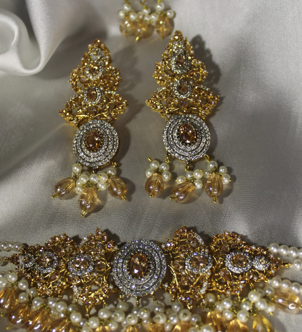 Shehnaz Choker Set