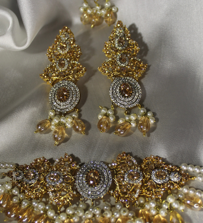 Shehnaz Choker Set