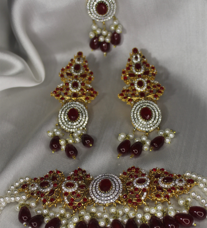 Shehnaz Choker Set