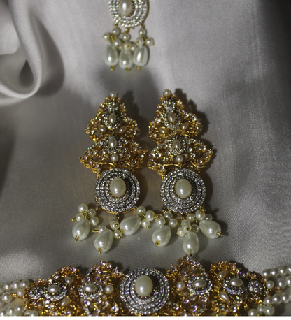 Shehnaz Choker Set