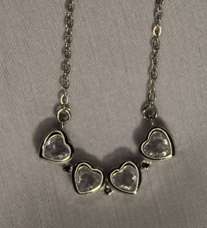 Magnatic 2 in 1 Locket Metallic