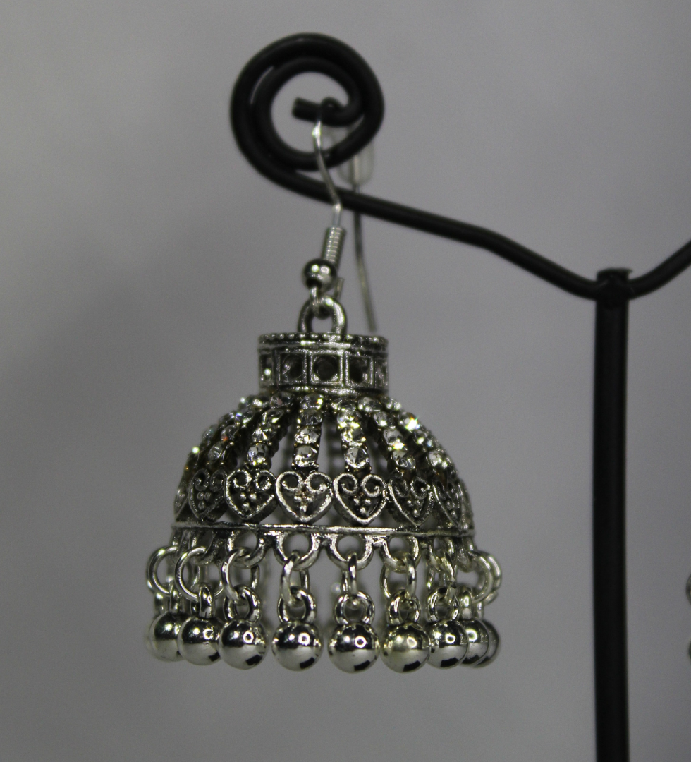 Jhumke Shining Metallic