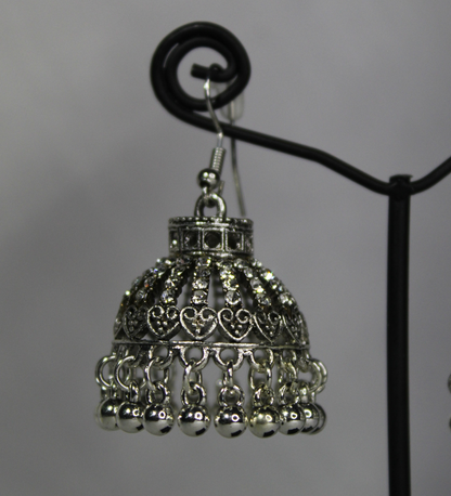 Jhumke Shining Metallic