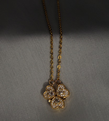 Magnatic 2 in 1 Heavy Locket Set