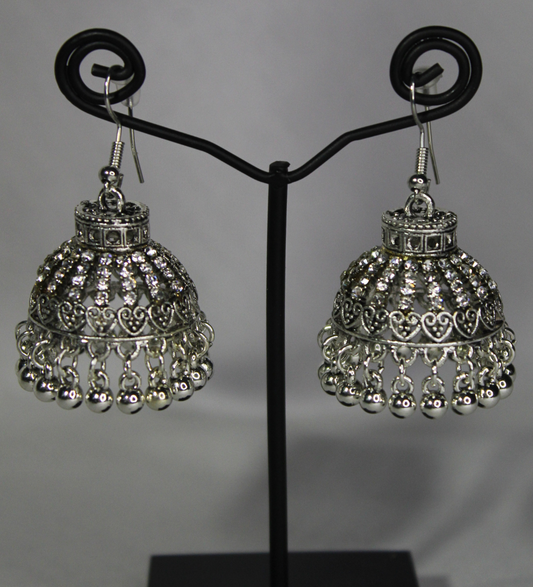 Jhumke Shining Metallic