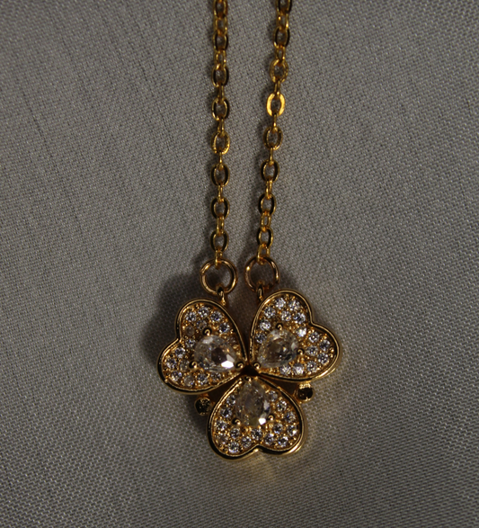 Magnatic 2 in 1 Heavy Locket Set